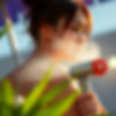 Comprehensive Analysis of Handheld Water Misting Fans Introduction