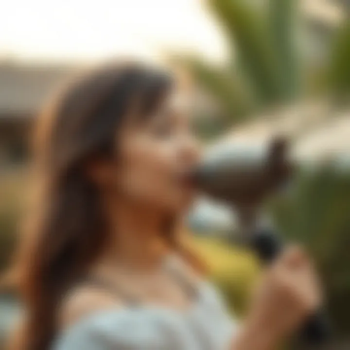 Comprehensive Analysis of Handheld Water Misting Fans Summary