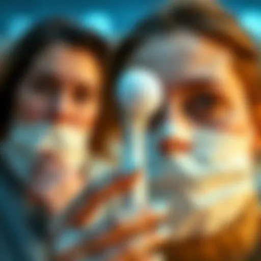 Comprehensive Examination of Handheld Face Scrubbers Introduction