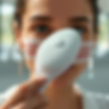 Notable Comprehensive Examination of Handheld Face Scrubbers