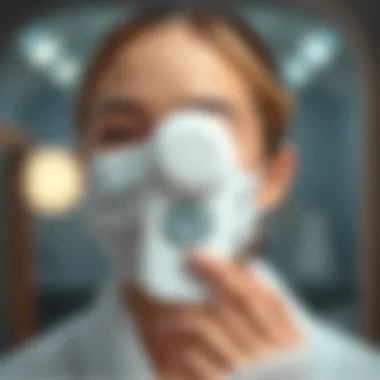 Comprehensive Examination of Handheld Face Scrubbers Summary