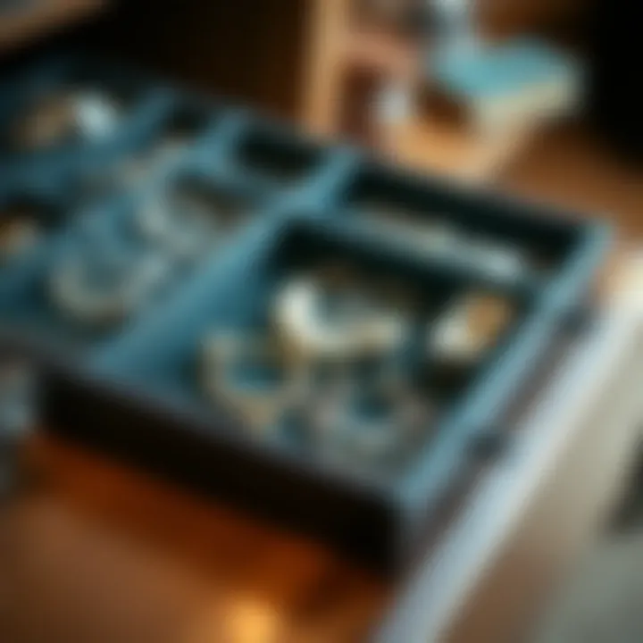 Notable Comprehensive Guide to Jewelry Drawer Organizer Trays