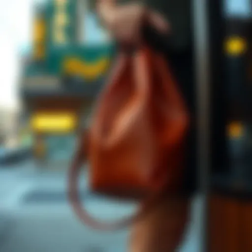 Comprehensive Guide to the Dempsey Drawstring Bucket Bag Introduction