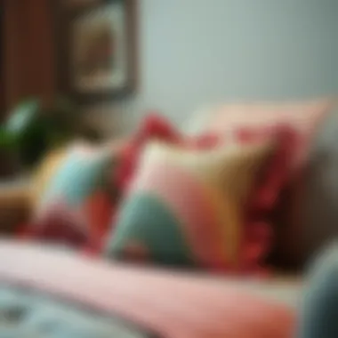 Cushion Decor: Transforming Spaces with Textiles Summary
