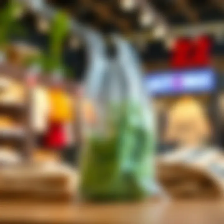 Eco-friendly material choices for clear plastic bags