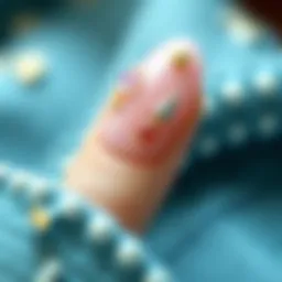Exploring 3D Nail Charms: A Comprehensive Guide Introduction