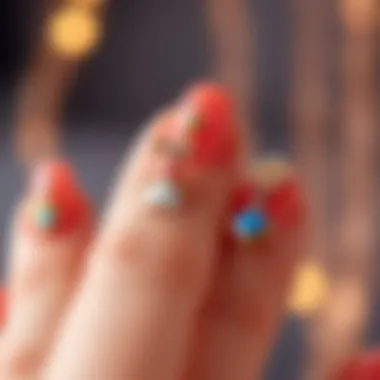 Exploring 3D Nail Charms: A Comprehensive Guide Summary