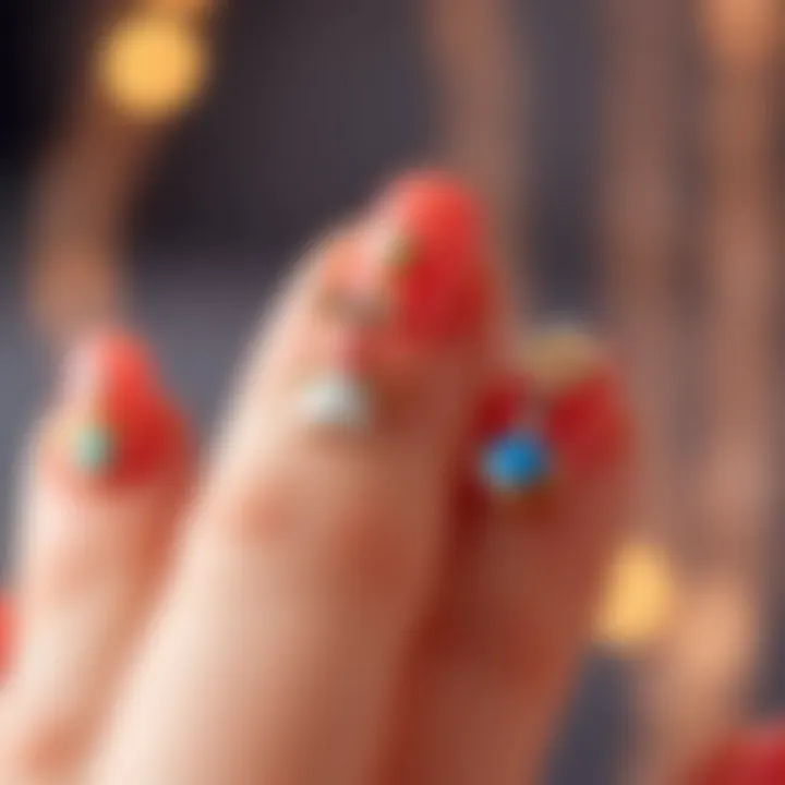 Exploring 3D Nail Charms: A Comprehensive Guide Summary