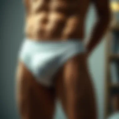 Traditional vs. Adjustable Pouch Styles Comparative analysis of traditional vs adjustable pouch underwear styles