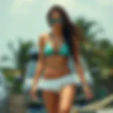 Exploring Affordable Tankinis with Shorts: A Comprehensive Guide Introduction