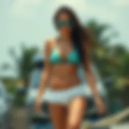 Exploring Affordable Tankinis with Shorts: A Comprehensive Guide Introduction
