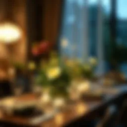 Exploring Artificial Flower Table Centerpieces Introduction