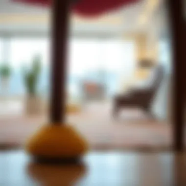 Diverse Options for Felt Protectors Variety of felt chair leg protectors