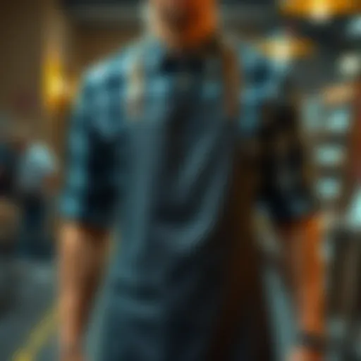 Exploring Bib Aprons for Men: A Comprehensive Guide Introduction