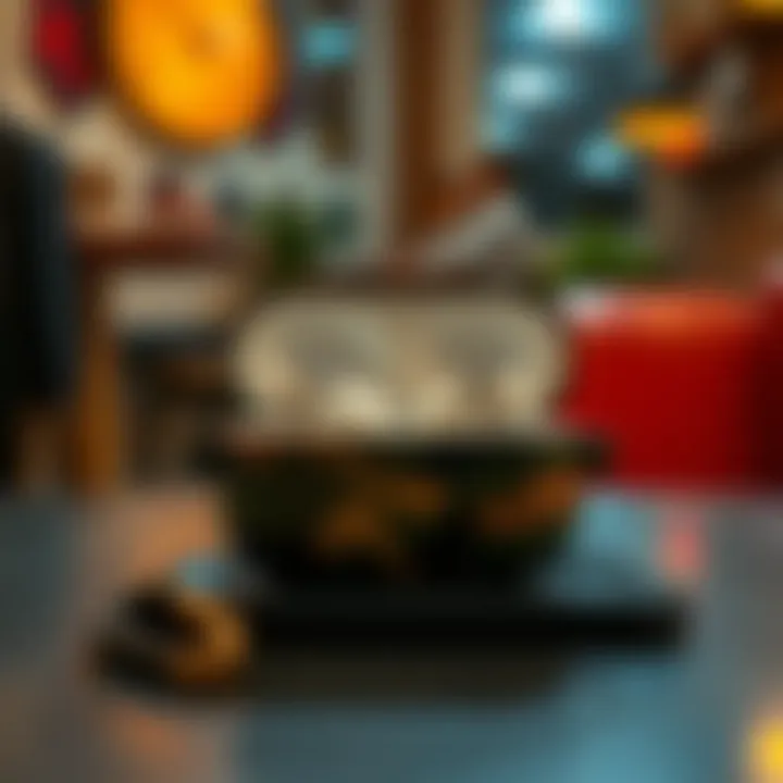 Trendy Camo AirPod Pro Cases Camo AirPod Pro cases displayed in a trendy setting