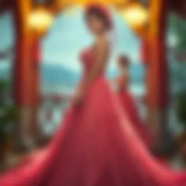 Cultural Inspirations in Modern Prom Dresses Cultural-inspired designs reflecting modern interpretations