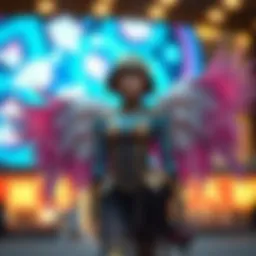 Exploring Feather Wings Costumes: A Comprehensive Guide Introduction