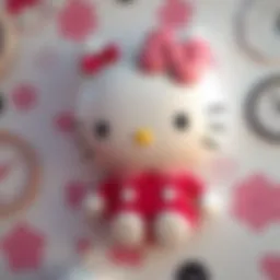 Exploring Hello Kitty Wall Decor: A Comprehensive Guide Introduction