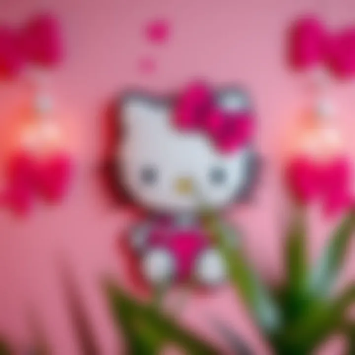 Notable Exploring Hello Kitty Wall Decor: A Comprehensive Guide