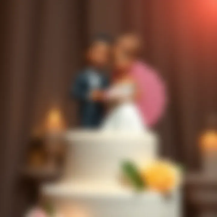 Notable Exploring Interracial Wedding Cake Toppers: Symbolism, Customization, and Trends