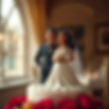 Exploring Interracial Wedding Cake Toppers: Symbolism, Customization, and Trends Summary
