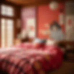 Exploring Japanese Inspired Bedspreads: A Fusion of Tradition and Modernity Introduction