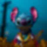 Exploring Lilo and Stitch Iron On Patches: A Comprehensive Guide Introduction