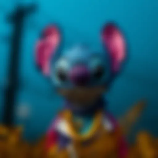 Exploring Lilo and Stitch Iron On Patches: A Comprehensive Guide Introduction