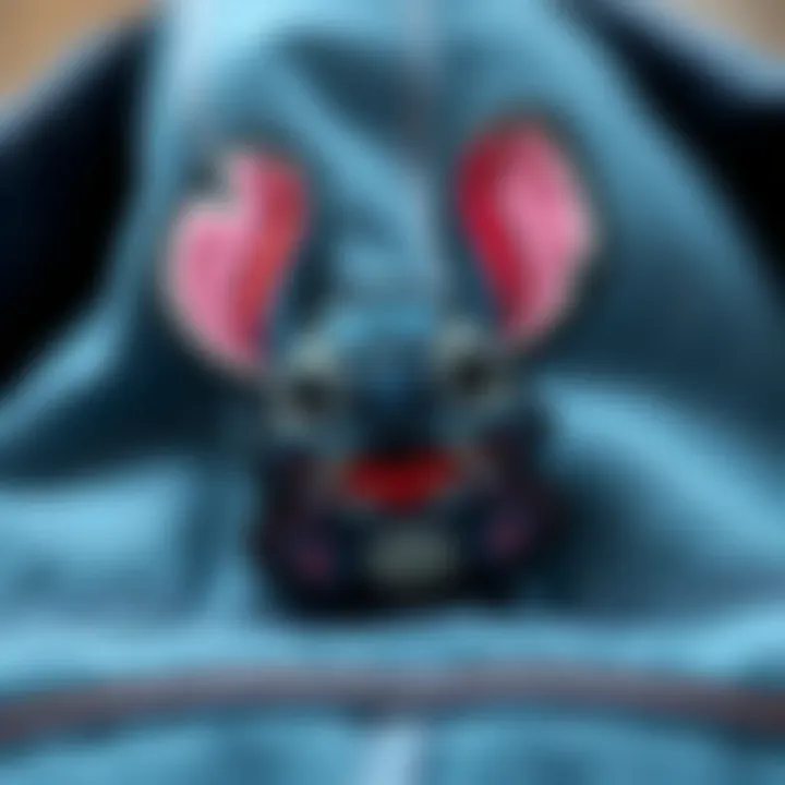 Exploring Lilo and Stitch Iron On Patches: A Comprehensive Guide Summary