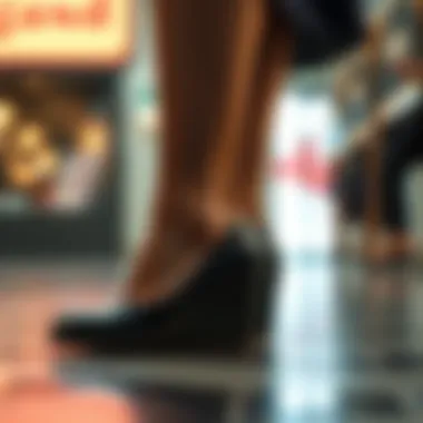 Notable Exploring Low Heel Wedge Dress Shoes: A Comprehensive Overview