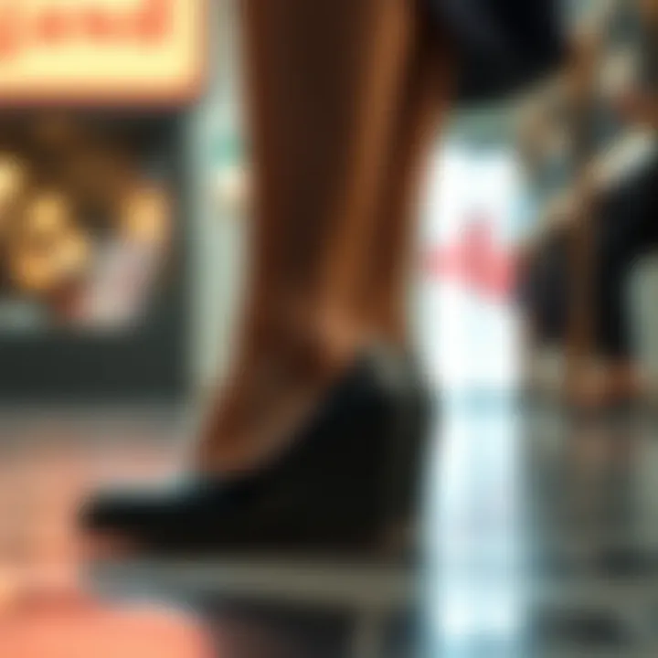 Notable Exploring Low Heel Wedge Dress Shoes: A Comprehensive Overview