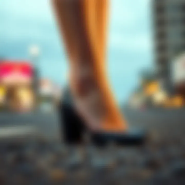 Exploring Low Heel Wedge Dress Shoes: A Comprehensive Overview Summary