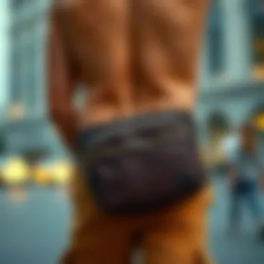 Exploring Male Bum Bags: A Comprehensive Guide Summary