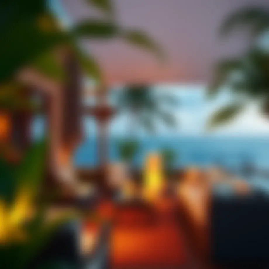 Exploring Margaritaville Patio Decor: Creating a Tropical Escape Introduction