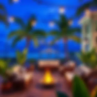 Notable Exploring Margaritaville Patio Decor: Creating a Tropical Escape