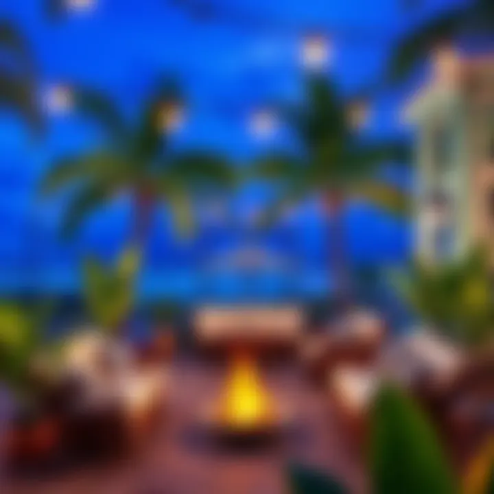Notable Exploring Margaritaville Patio Decor: Creating a Tropical Escape