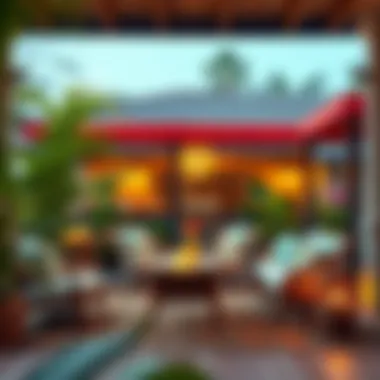 Exploring Margaritaville Patio Decor: Creating a Tropical Escape Summary