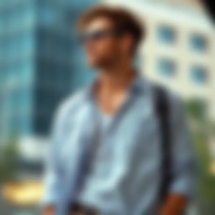Exploring Men's Casual Wear Shirts Summary