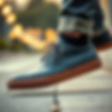 Notable Exploring Men's Vulcanized Shoes: History, Design, and Impact on Modern Fashion