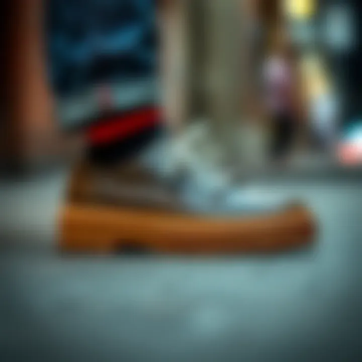 Exploring Men's Vulcanized Shoes: History, Design, and Impact on Modern Fashion Summary