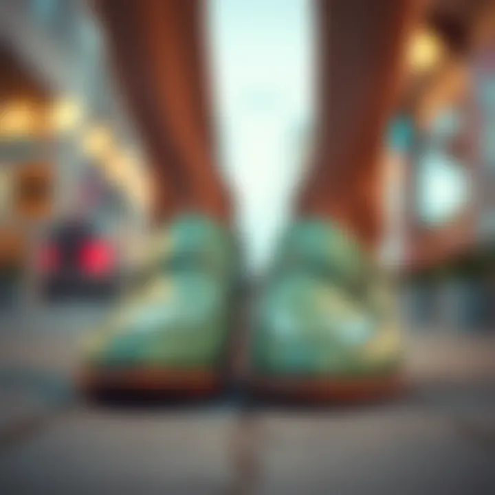 Notable Exploring Mint Green Loafers: A Vital Element of Contemporary Fashion