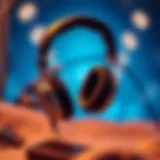 Exploring Over-the-Ear Sleep Headphones: The Intersection of Comfort and Technology Introduction