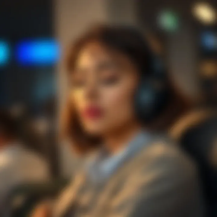 Notable Exploring Over-the-Ear Sleep Headphones: The Intersection of Comfort and Technology