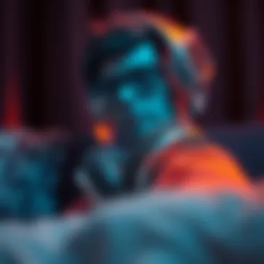 Exploring Over-the-Ear Sleep Headphones: The Intersection of Comfort and Technology Summary Exploring Over-the-Ear Sleep Headphones: The Intersection of Comfort and Technology Summary