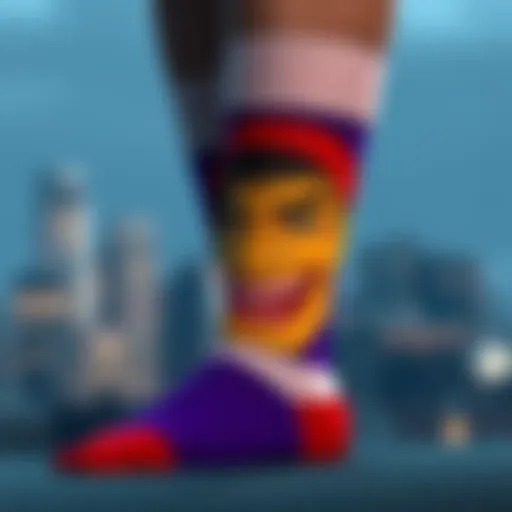 Exploring Personalized Fashion: Faces on Socks as Unique Gifts Introduction