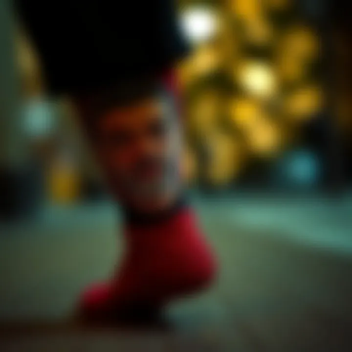 Exploring Personalized Fashion: Faces on Socks as Unique Gifts Summary