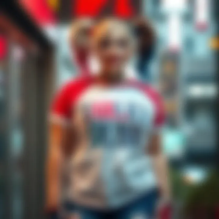 Exploring Plus Size Harley Quinn Shirts: A Comprehensive Overview Summary