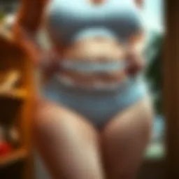 Exploring Plus Size Panties with Tummy Control: A Comprehensive Guide Introduction