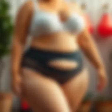 Exploring Plus Size Panties with Tummy Control: A Comprehensive Guide Summary