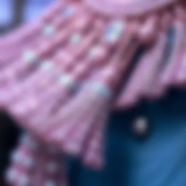 Exploring Rhinestone Tassels: A Fusion of Glamour and Craftsmanship Summary